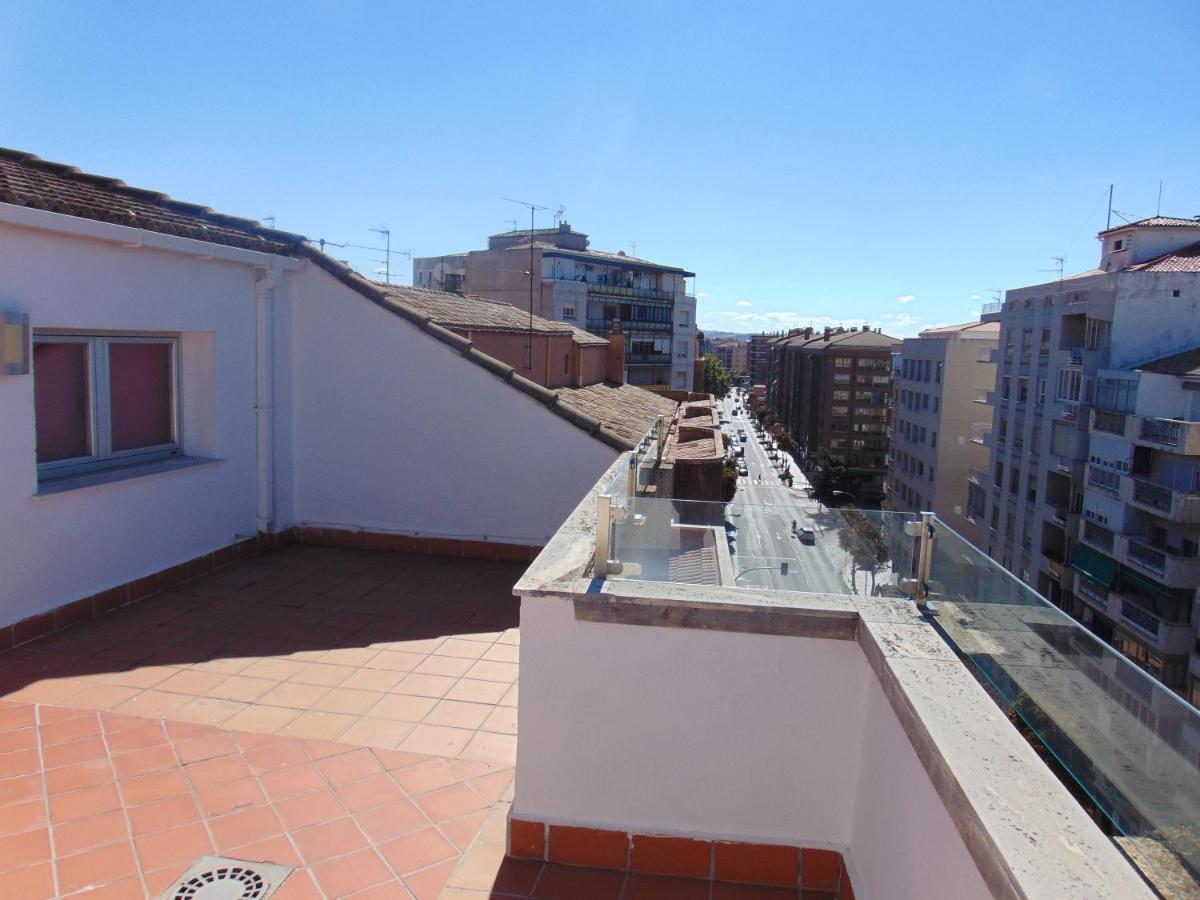 Penthouse Overlooking Cuenca Cuenca  Buitenkant foto