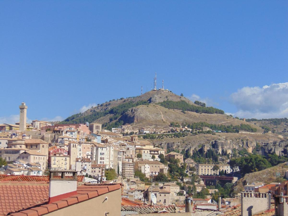 Penthouse Overlooking Cuenca Cuenca  Buitenkant foto