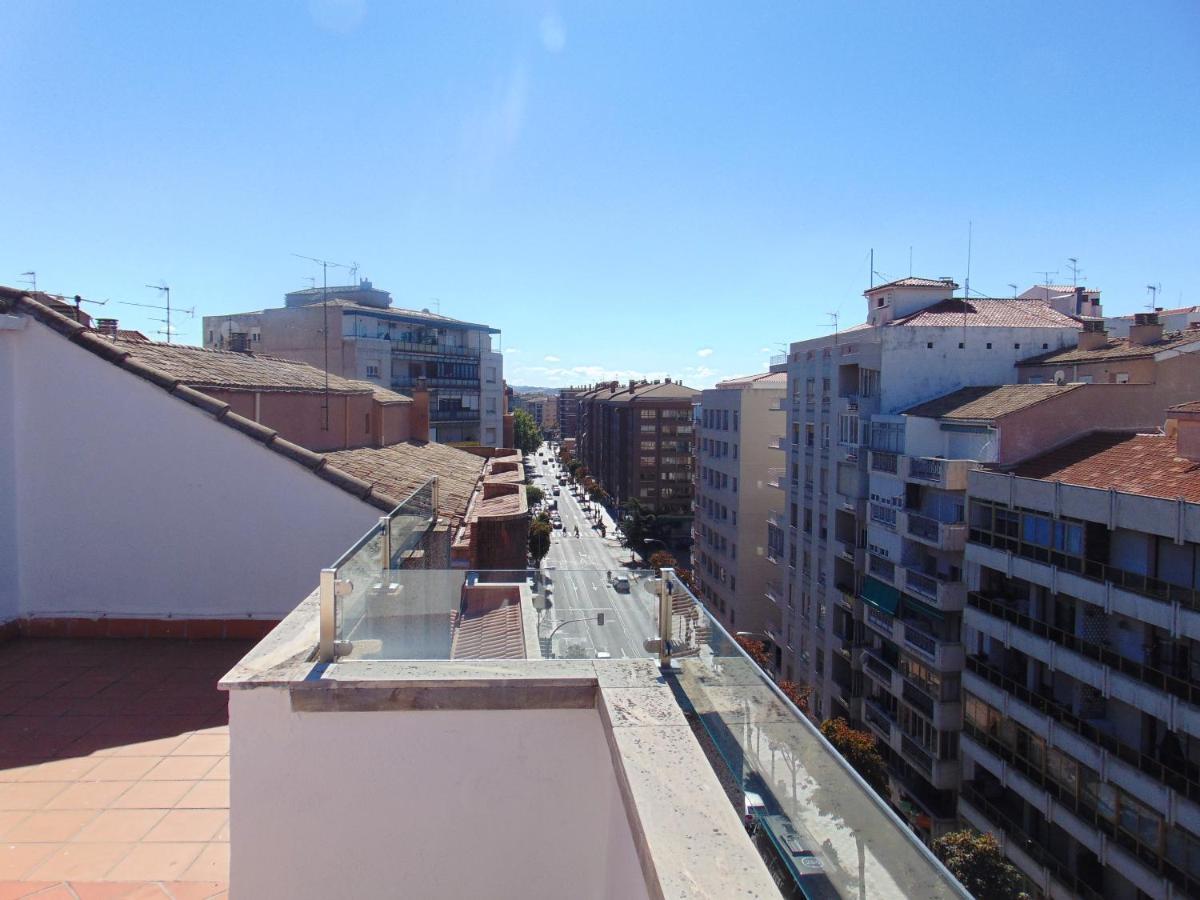 Penthouse Overlooking Cuenca Cuenca  Buitenkant foto